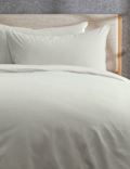 2pk Brushed Cotton Pillowcases