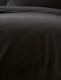 2pk Brushed Cotton Pillowcases