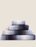 Pure Cotton Ombre Luxury Design Towel