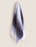 Pure Cotton Ombre Luxury Design Towel