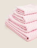 Cotton Rich Quick Dry Towel
