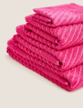 Cotton Rich Quick Dry Towel