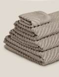 Cotton Rich Quick Dry Towel