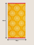 Pure Cotton Sun Beach Towel