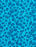 Pure Cotton Leopard Print Beach Towel