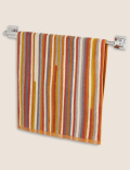 Pure Cotton Striped Towel
