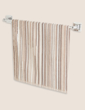Pure Cotton Striped Towel