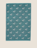 Pure Cotton Sausage Dog Towel