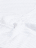 Pure Cotton Waffle Towel