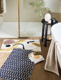 Pure Cotton Waffle Towel