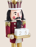 Advent Nutcracker Decoration