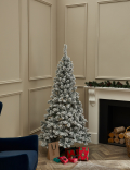 6ft Snowy Spruce Christmas Tree