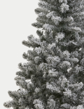 6ft Snowy Spruce Christmas Tree