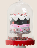 Hanging Trifle Cloche Decoration