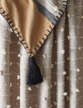 Casablanca Collection Belvedere Throw