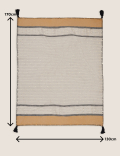 Casablanca Collection Belvedere Throw
