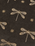 Pure Cotton Velvet Embroidered Cushion