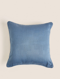 Printed Jacquard Cushion
