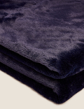 Supersoft Faux Fur Throw