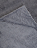 Supersoft Faux Fur Throw