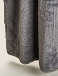 Supersoft Faux Fur Throw