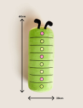 Colin the Caterpillar™ Bolster Cushion