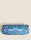 Horse Print Bolster Cushion
