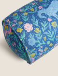 Horse Print Bolster Cushion