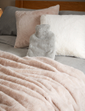 Supersoft Faux Fur Cushion