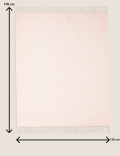 Herringbone Throw