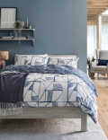 Herringbone Throw