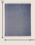 Herringbone Throw