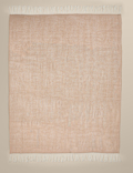 Herringbone Throw