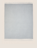 Herringbone Throw