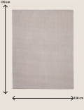 Herringbone Throw