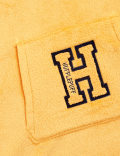 Harry Potter™ Hufflepuff Hooded Blanket