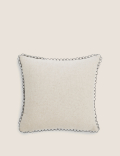 Mini Butterfly Embroidered Cushion