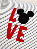 Mickey Mouse™ Embroidered Cushion