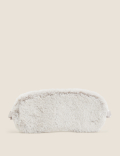 Faux Fur Eye Mask