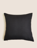 Pure Cotton Butterfly Print Cushion