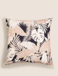 Palm Leaf Cushion