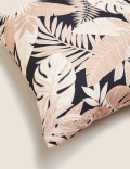 Palm Leaf Cushion