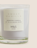 Sweet Vanilla Scented Candle