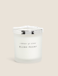Peony Scented Candle
