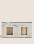 Lime, Bergamot & Mandarin Gift Set