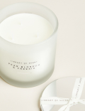 Pear Blossom & Freesia 3 Wick Candle