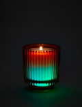 Citronella Colour Change Light Up Candle