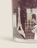 Paris Light Up Scented Candle