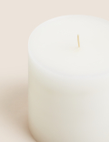 Medium Pillar Light Up Candle