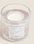 Heart Light Up Candle